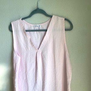 ZG & GF Sleeveless Blouse